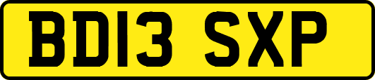 BD13SXP