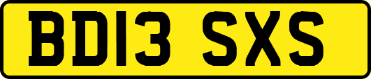 BD13SXS