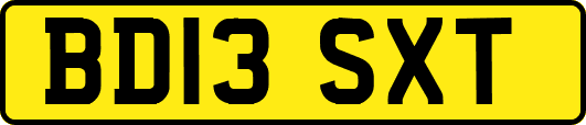 BD13SXT