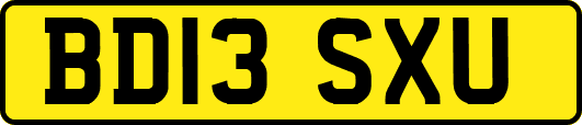 BD13SXU