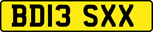 BD13SXX