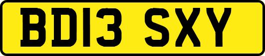 BD13SXY