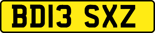 BD13SXZ