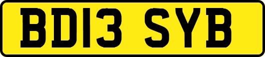 BD13SYB