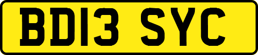BD13SYC
