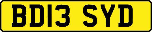 BD13SYD