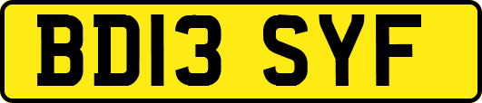 BD13SYF
