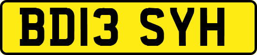 BD13SYH