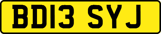 BD13SYJ