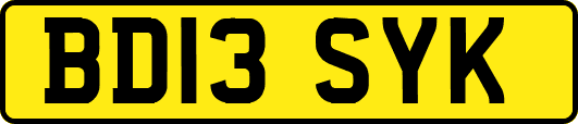 BD13SYK
