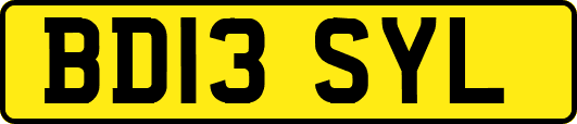 BD13SYL