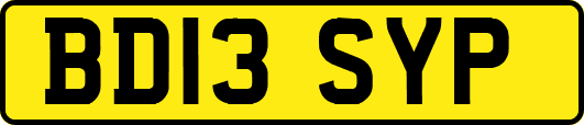 BD13SYP