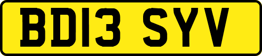 BD13SYV