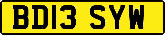 BD13SYW