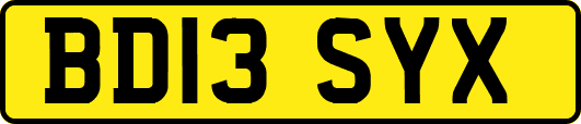 BD13SYX