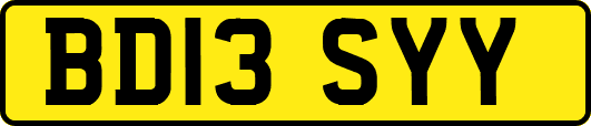 BD13SYY
