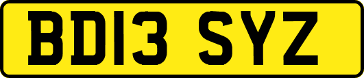 BD13SYZ