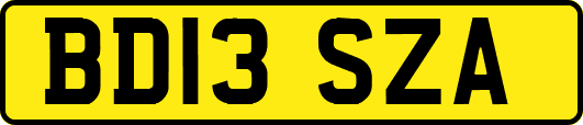 BD13SZA