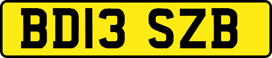 BD13SZB