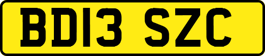 BD13SZC