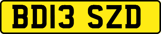 BD13SZD