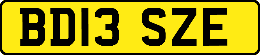 BD13SZE