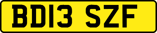 BD13SZF