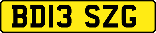 BD13SZG