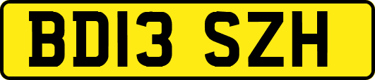 BD13SZH