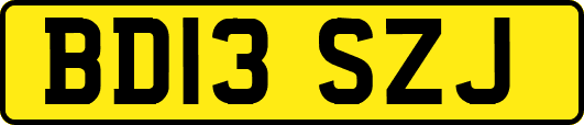 BD13SZJ
