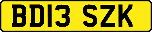 BD13SZK
