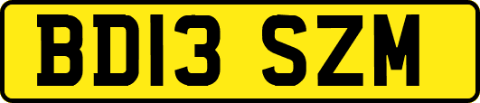 BD13SZM