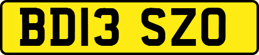 BD13SZO