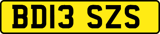 BD13SZS