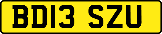 BD13SZU