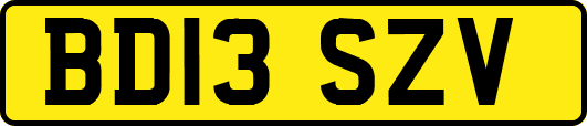 BD13SZV
