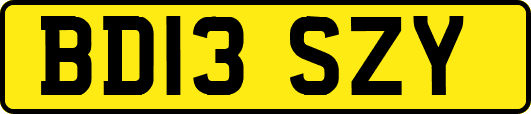 BD13SZY