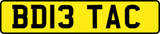 BD13TAC