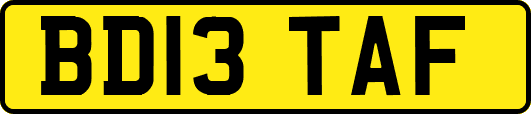 BD13TAF
