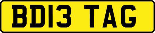 BD13TAG