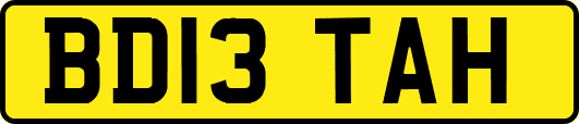BD13TAH