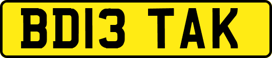 BD13TAK