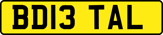 BD13TAL
