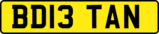 BD13TAN