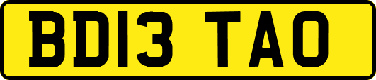 BD13TAO