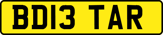 BD13TAR
