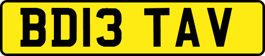 BD13TAV