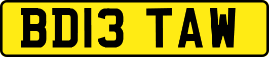 BD13TAW