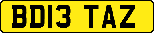 BD13TAZ