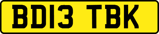 BD13TBK